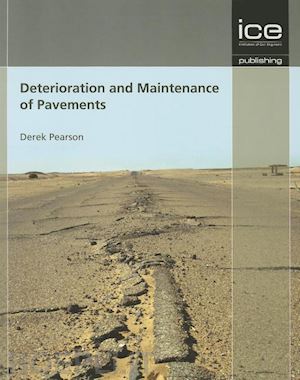 pearson derek - deterioration and maintenance of pavements