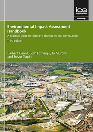 carroll b - environmental impact assessment handbook – a practical guide for planners, developers and communities