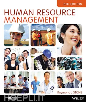 stone raymond j. - human resource management 8e + istudy version 1 registration card