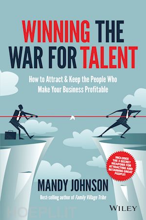 johnson mandy - winning the war for talent