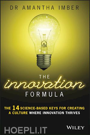 imber amantha dr. - the innovation formula