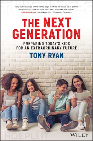 ryan tony - the next generation