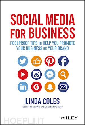 coles l - social media for business – foolproof tips to help  you promote your business or your brand