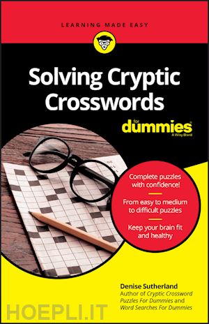 sutherland d - solving cryptic crosswords fd refresh