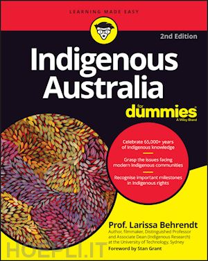 behrendt l - indigenous australia for dummies 2e