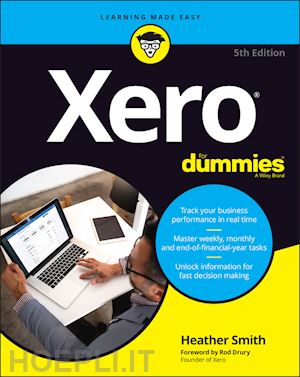 smith h - xero for dummies, 5th edition