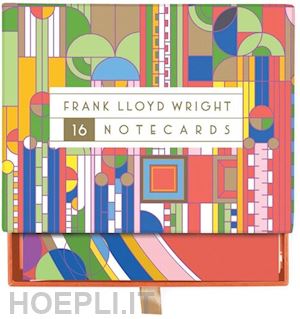  - frank lloyd wright - 16 note cards