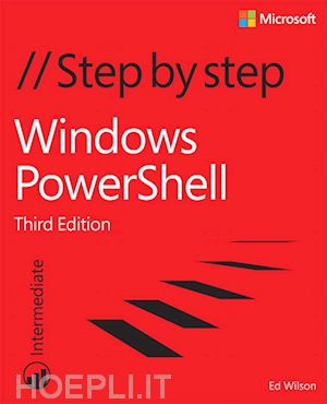 wilson ed - windows powershell step by step 3rd edition