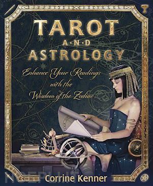 kenner corinne - tarot and astrology