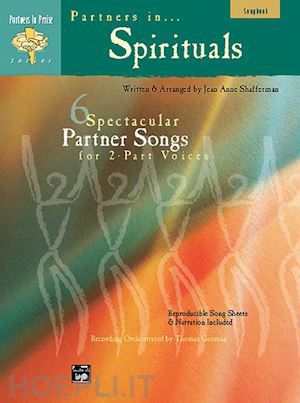  - partners in spirituals