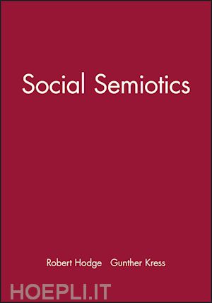 hodge r - social semiotics
