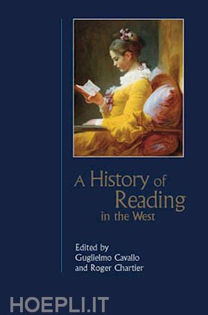 cavallo g - history of reading in the west