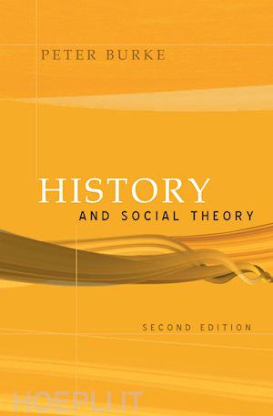 burke peter - history and social theory