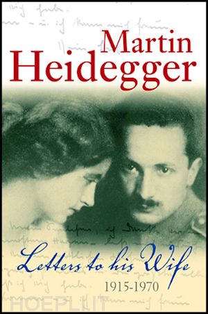 heidegger m - letters to his wife