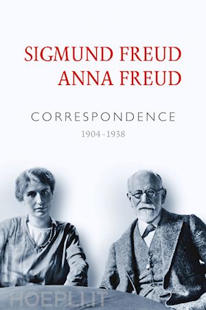 psychoanalysis; sigmund freud; anna freud - correspondence