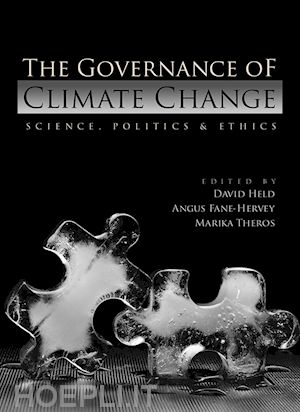 environmental sociology; david held; marika  theros - the governance of climate change
