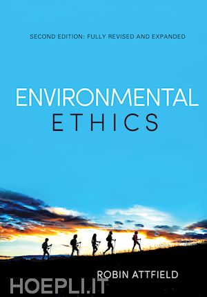 attfield r - environmental ethics, 2e