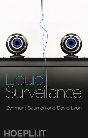 bauman z - liquid surveillance – a conversation
