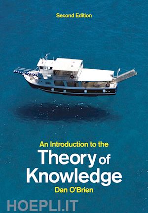 o'brien dan - an introduction to the theory of knowledge