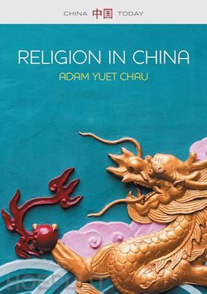 chau a - religion in china – ties that bind