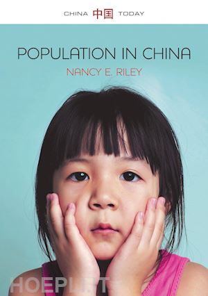 riley n - population in china
