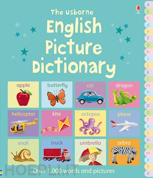 brooks felicity - english picture dictionary