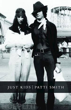 smith patti - just kids