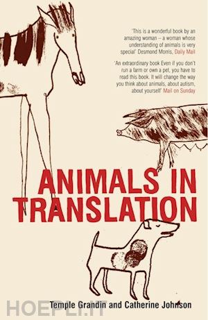 grandin temple - animals in translation