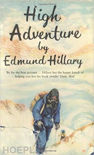 hillary edmund - high adventure