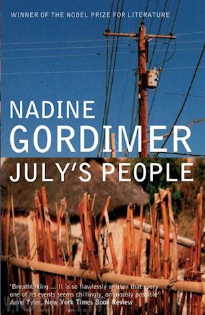 gordimer nadine - july's people