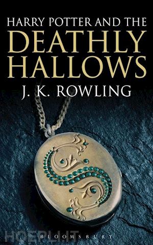 rowling j.k. - harry potter and the deathly hallows