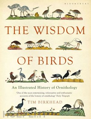 birkhead tim - the wisdom of birds
