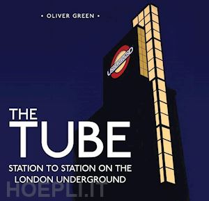 green oliver - the tube
