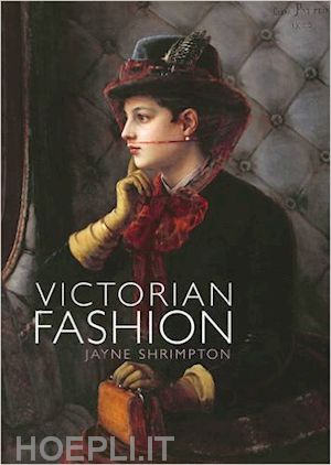 shrimpton j. - victorian fashion