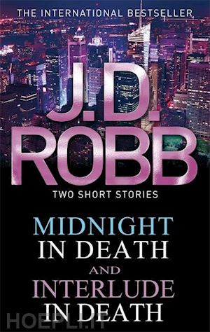 robb j.d. - midnight in death and interlude in death