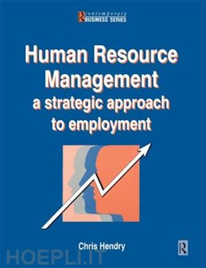 hendry chris - human resource management