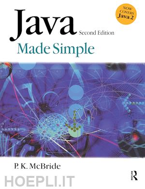 mcbride p k - java made simple