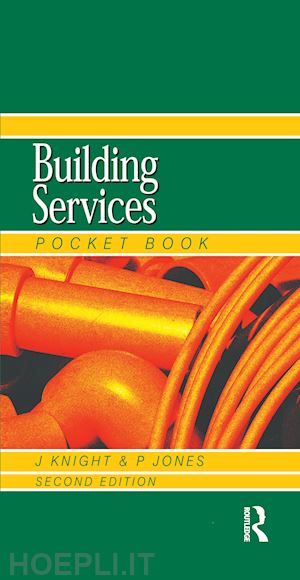 knight john; jones w.p. - newnes building services pocket book
