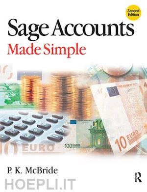 mcbride p k - sage accounts made simple