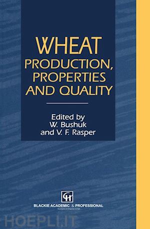 bushuk w.; rasper v.f. - wheat