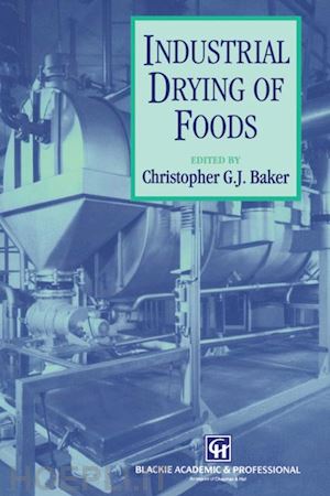 baker christopher g.j. - industrial drying of foods