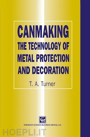 turner terry a. - canmaking