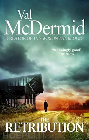 mcdemid val - the retribution