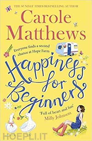 matthews carole - happiness for beginnera