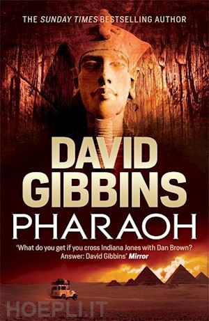 gibbins david - pharaoh