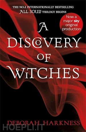 harkness deborah - a discovery of witches