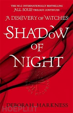 harkness deborah - shadow of night