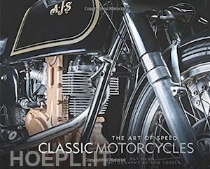 loeser tom; hahn pat - classic motorcycles
