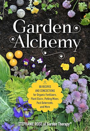 rose stephanie - garden alchemy