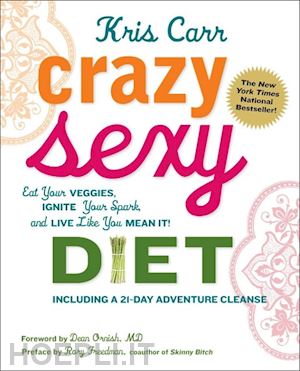 carr kris - crazy sexy diet